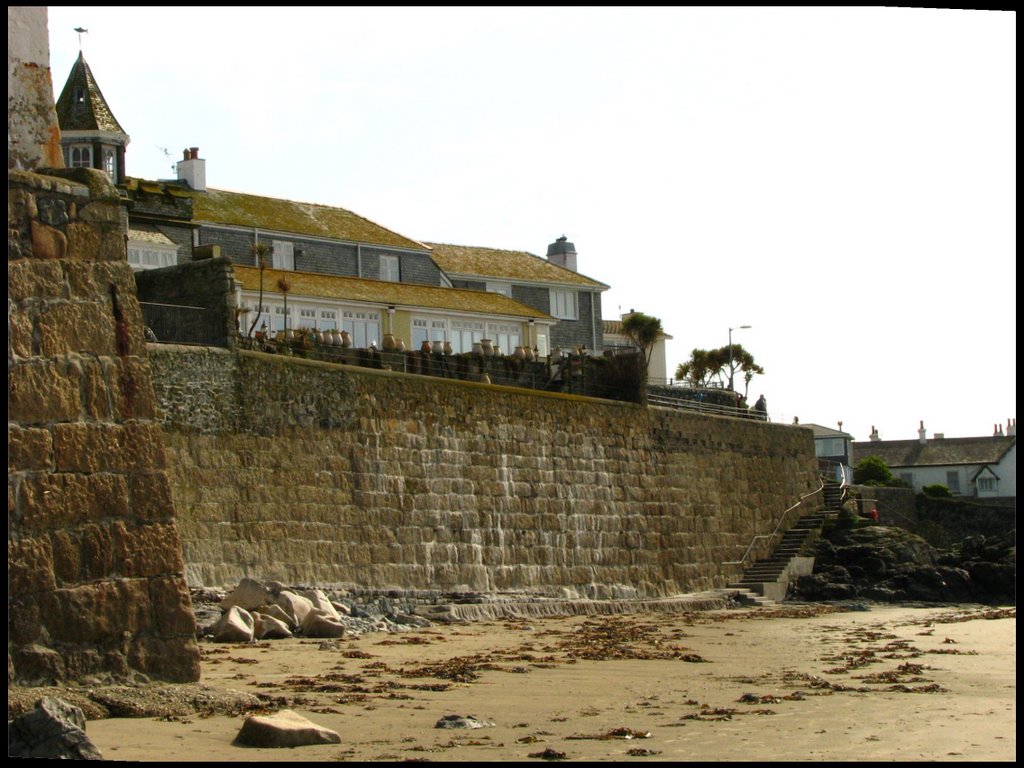 CORNWALL.UK-MARAZION by Ala Kusiewicz -Janko…