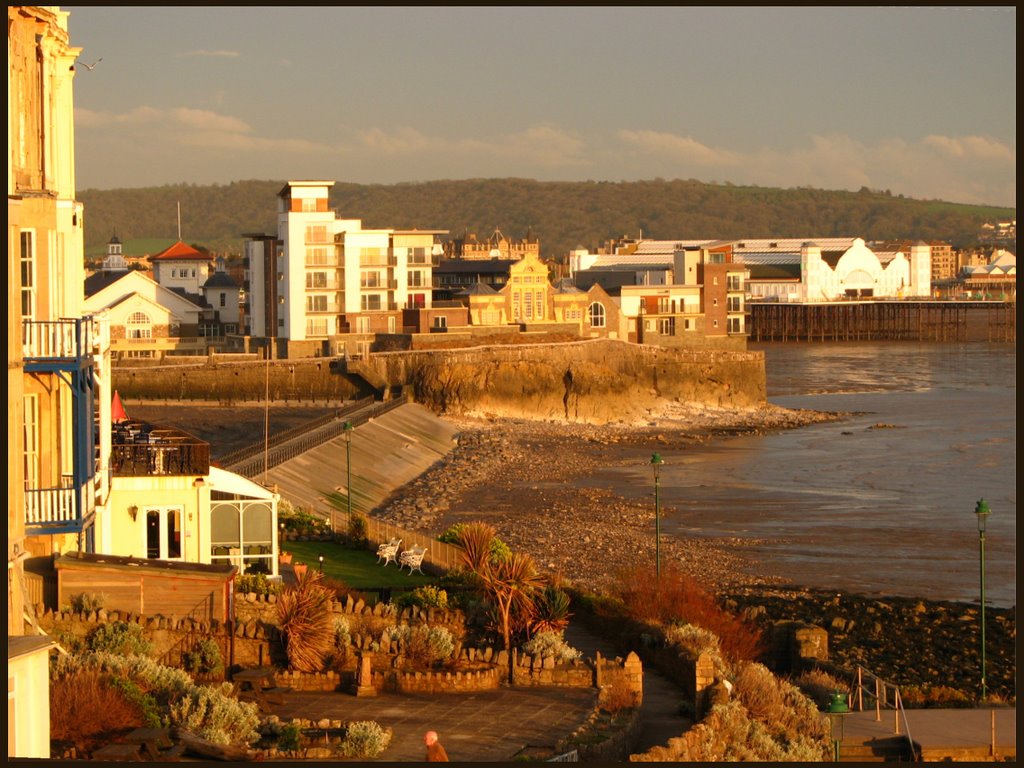 WESTON-SUPER-MARE.UK by Ala Kusiewicz -Janko…