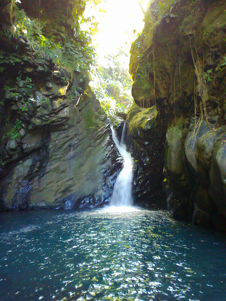 Saut de Matouba by rafatytsl