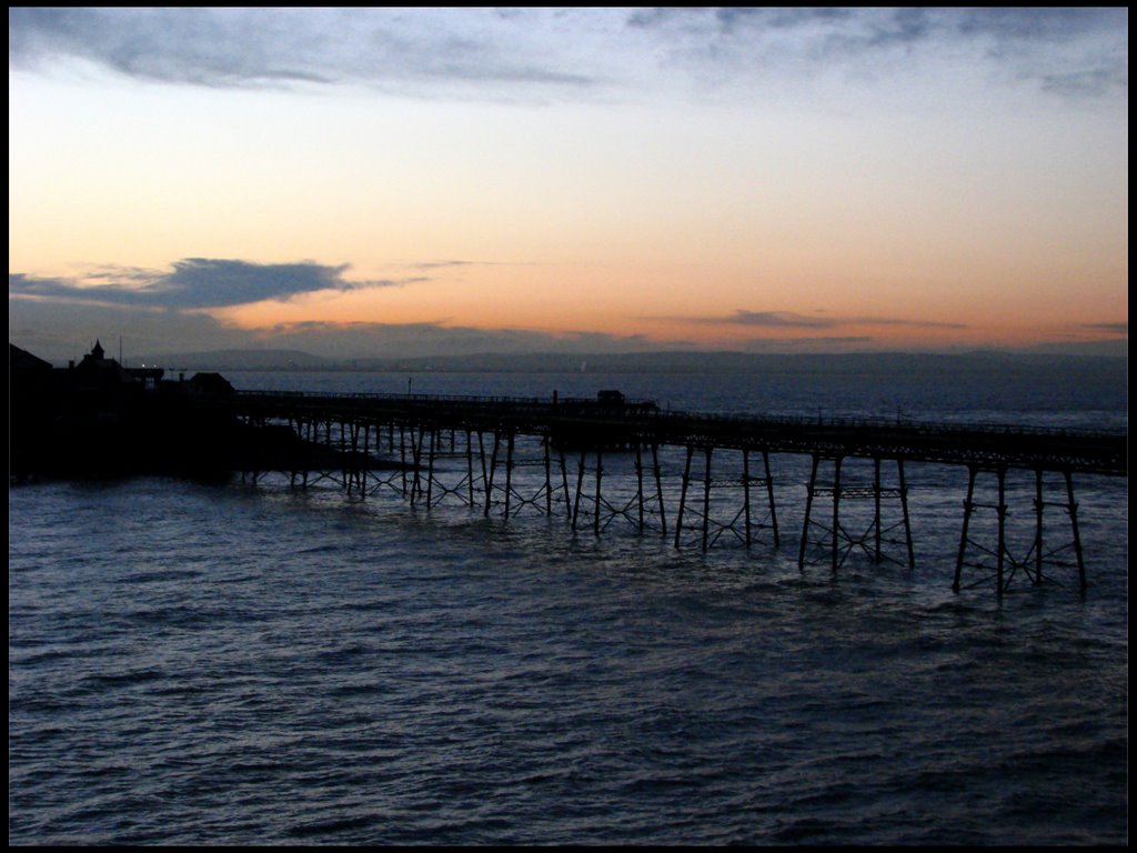 WESTON-SUPER-MARE.UK by Ala Kusiewicz -Janko…