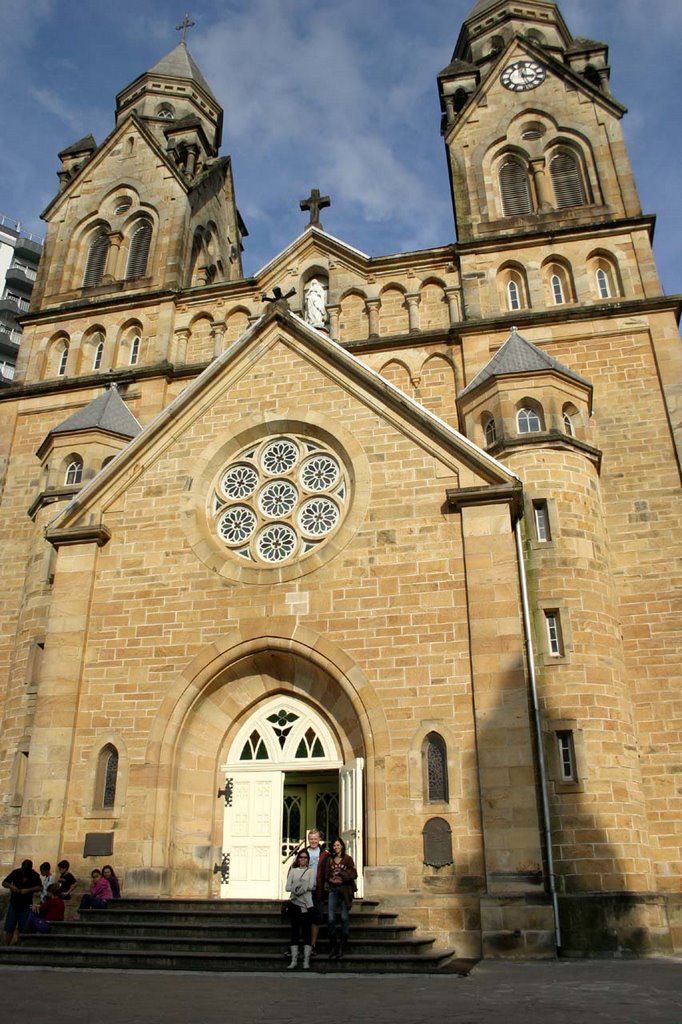 Cathedral in Lages by ® Rodrigo Melo - Irish lad