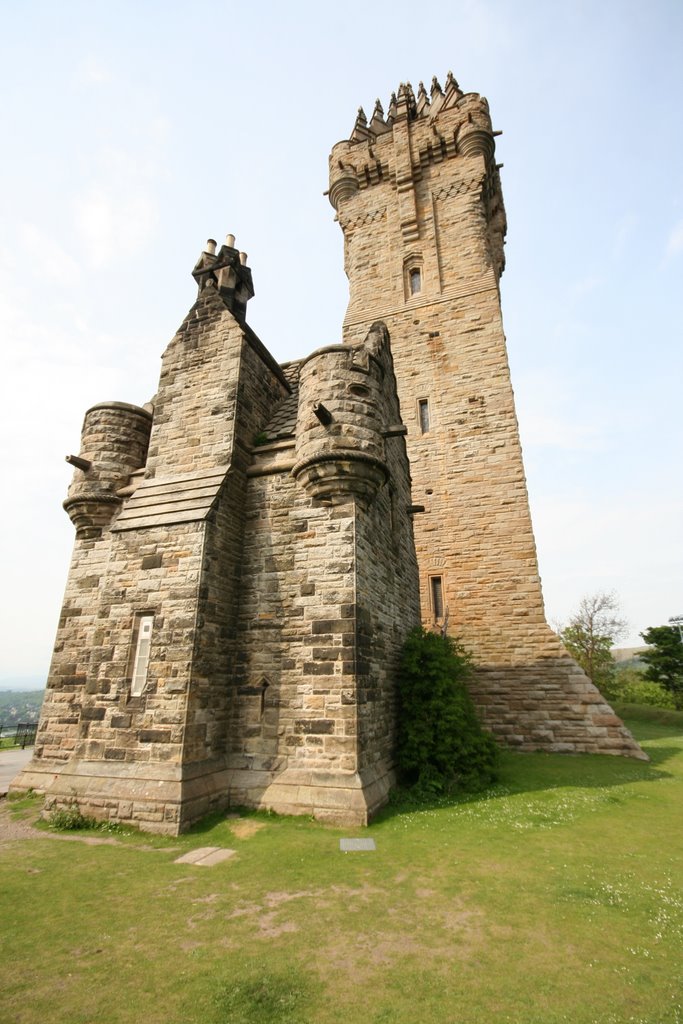 The National Wallace Monument by JimmyT82