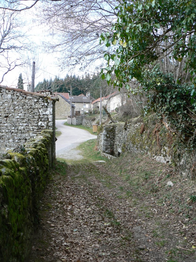 Sentier des poêtes à Quenouille 23 by MEUROT-COURRIER