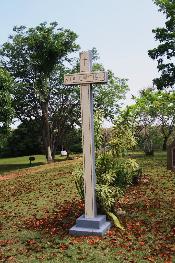 Santuario Shoenstatt-Cabo Rojo by Ricardo David Jusino