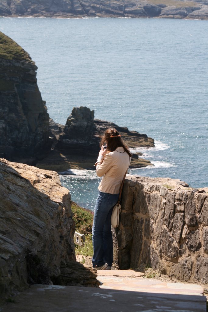 Trearddur, UK by danum