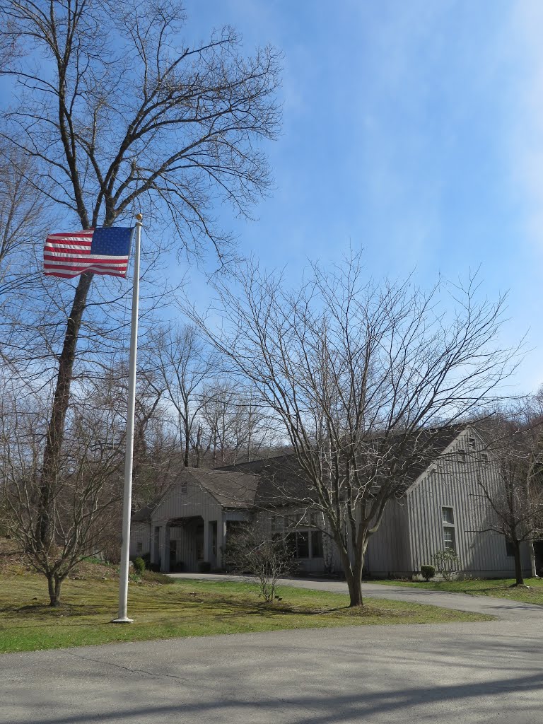 Jewish Community Center by rogerking