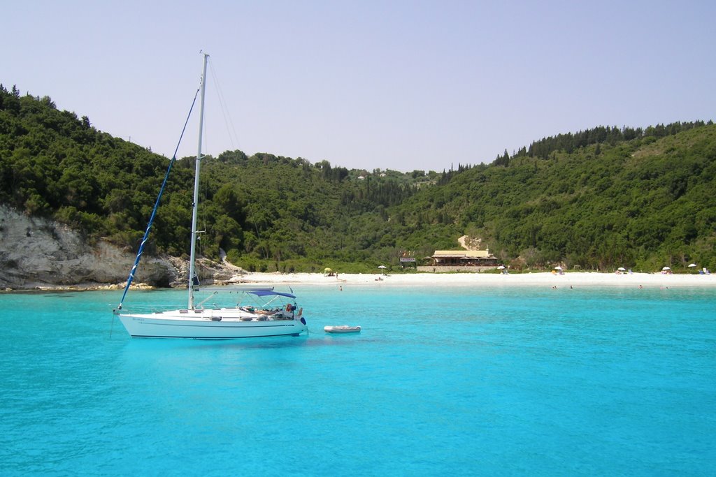 Paxos by Kelly Ridgwell