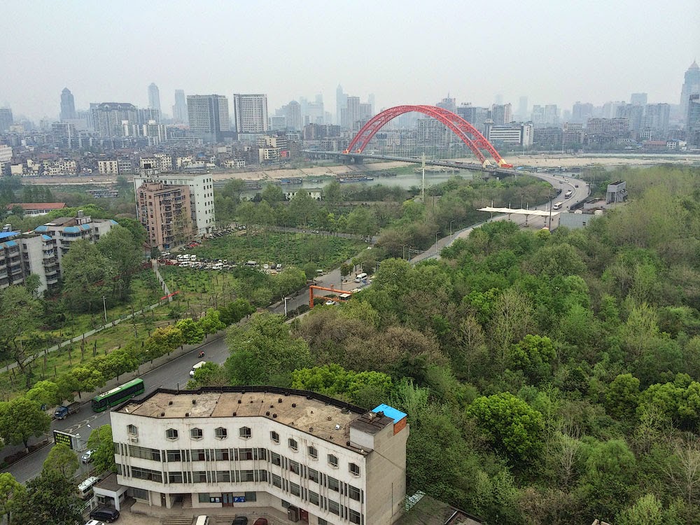 Ухань, Китай, апр 2014 / Wuhan, China, apr 2014 www.abcountries.com by proplanetu.ru