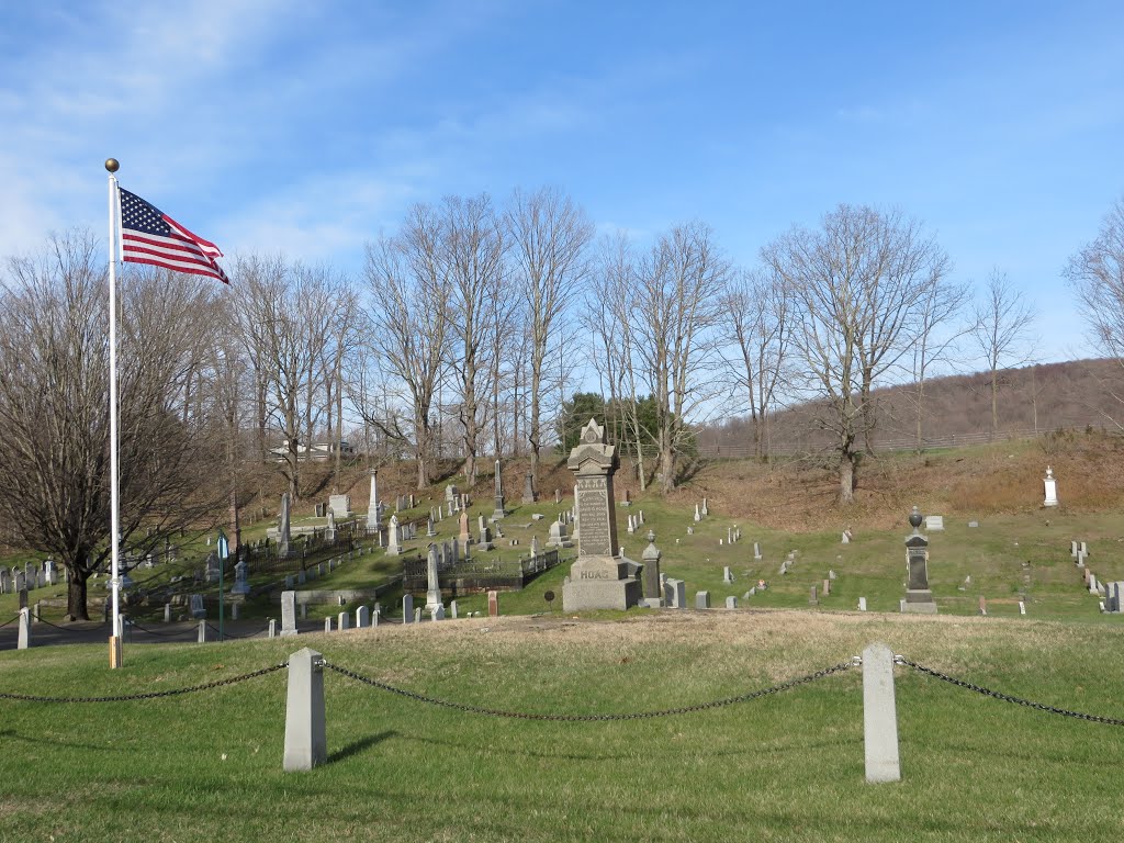 North Cemetery by rogerking