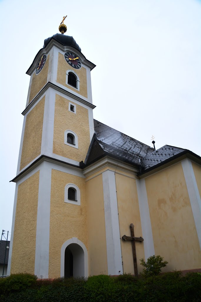 Kirche Weichstetten by Scott7777