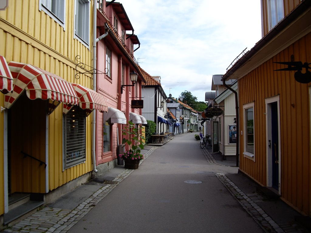 Sigtuna Hauptstraße by MunichMike