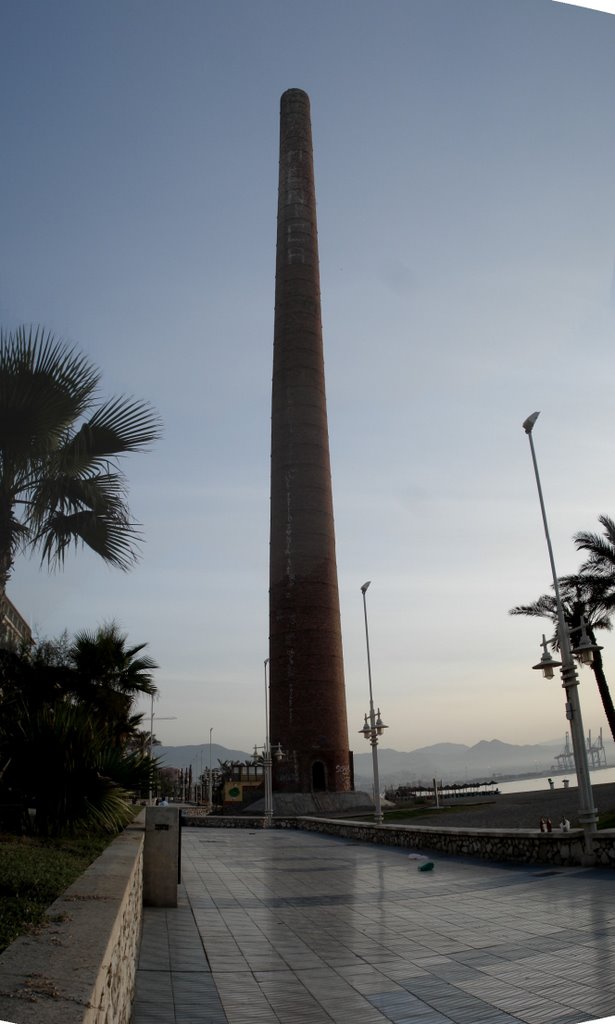 Chimenea Mónica by Virgilio Carrasco Li…