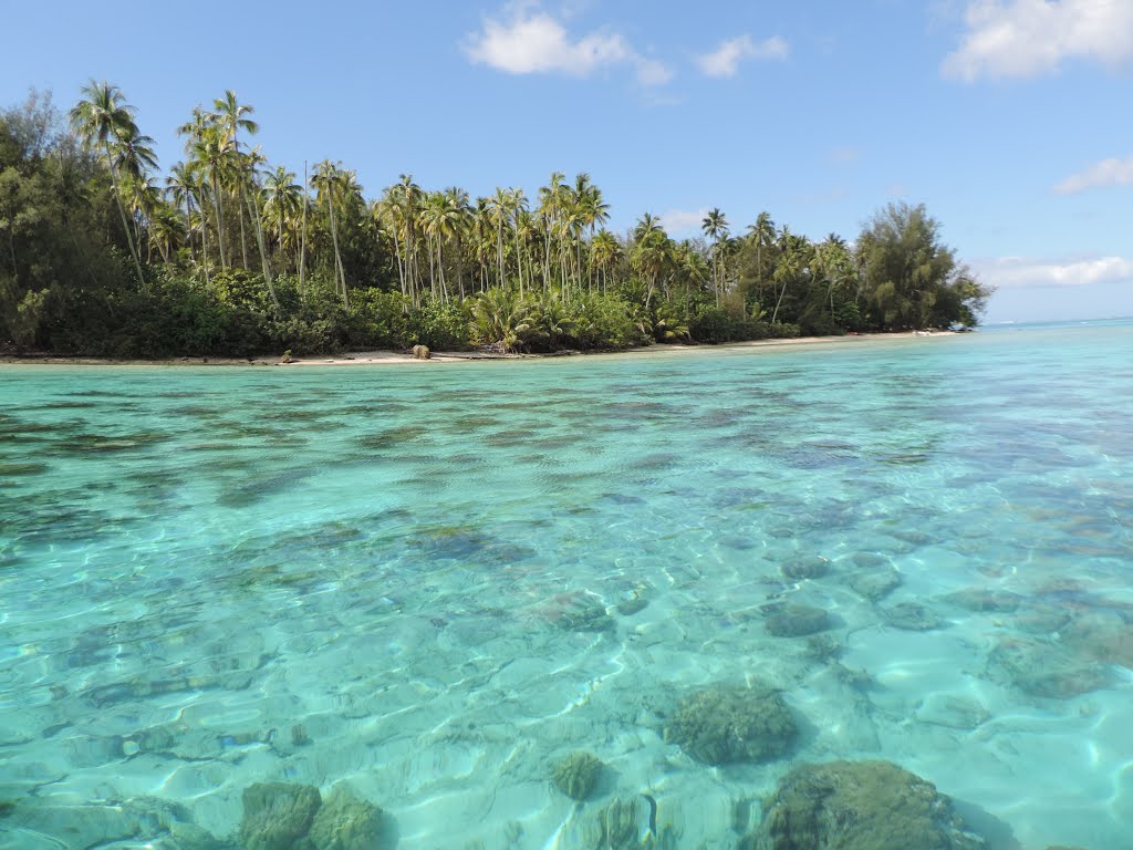 Moorea-Polinésia Francesa by MKGBaptista