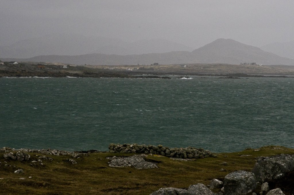 Roundstone Ireland by will adams