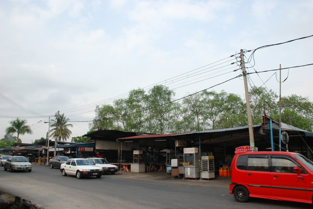 峇株吧轄(BATU PAHAT)街景 by chslibrary