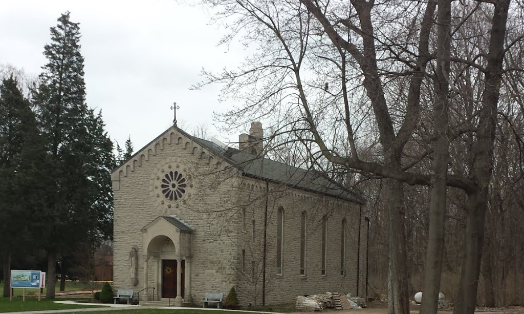 Mother of Sorrows Catholic Church by JBTHEMILKER