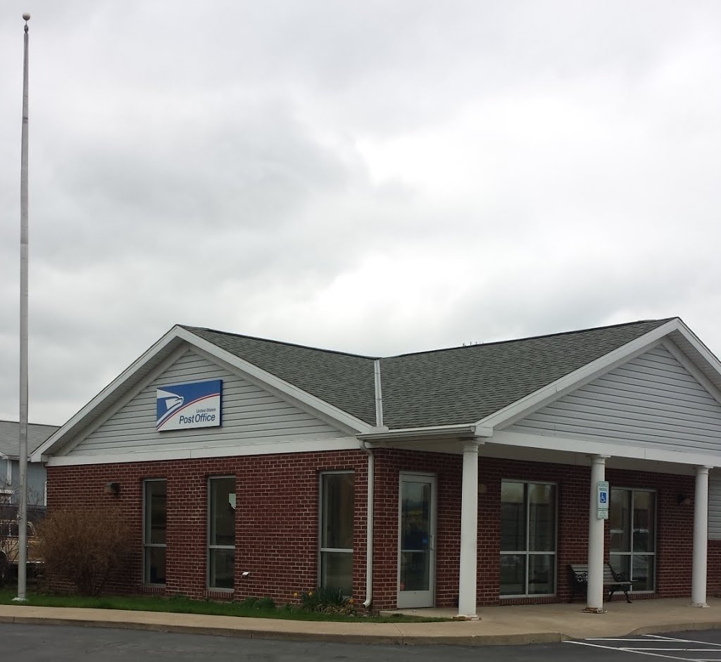 Put-in-Bay Post Office by JBTHEMILKER