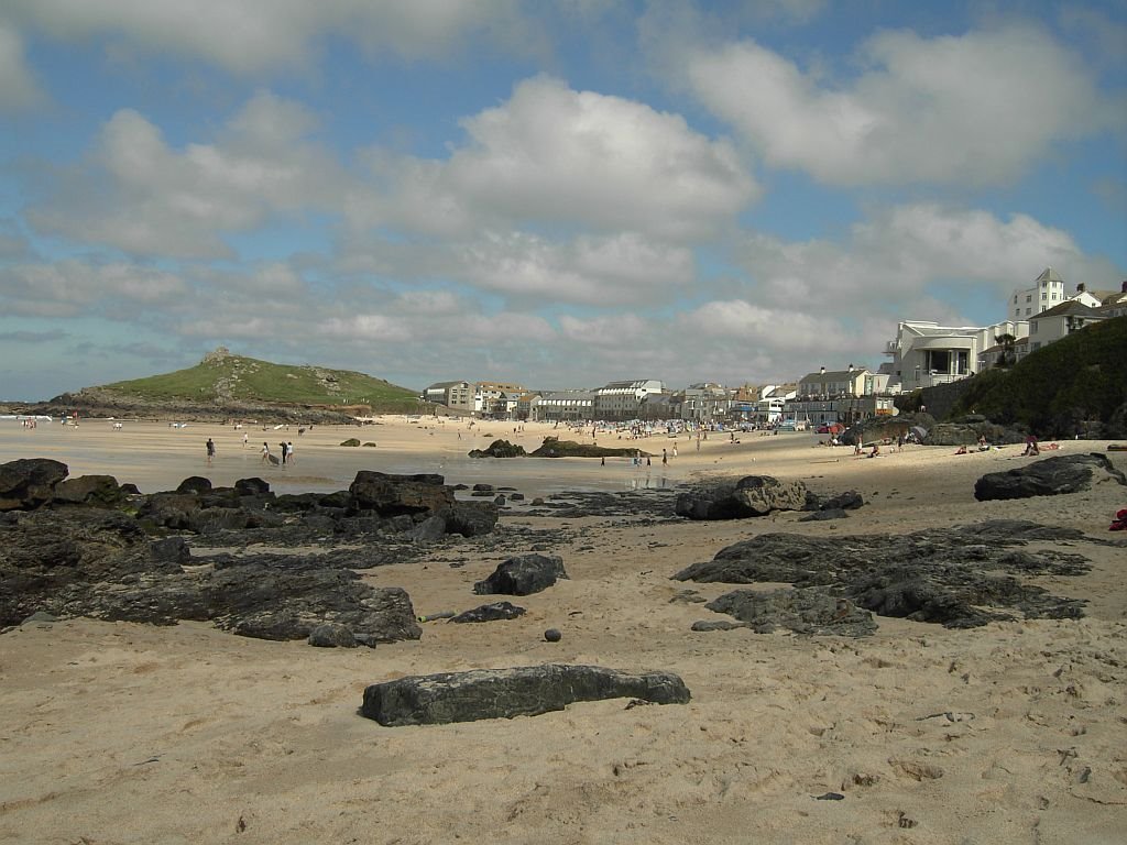 Saint Ives, UK by mohikanos