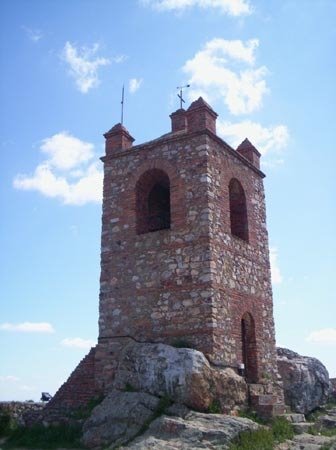 Ermita de la Virgen del Castillo by Fco.Moreno