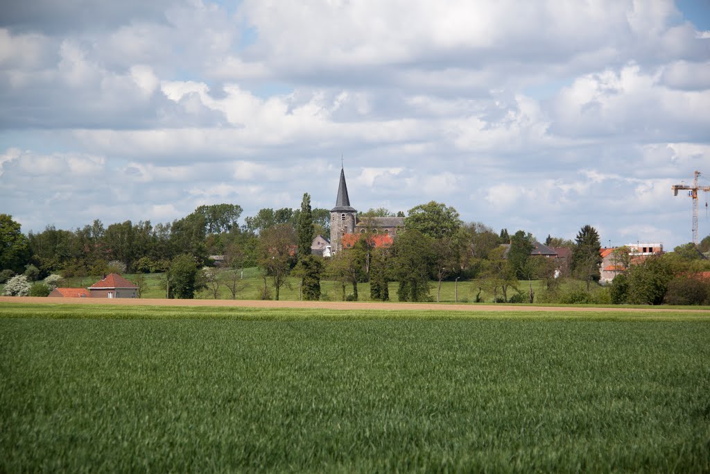 Panoramazicht, Binkom by aRGee