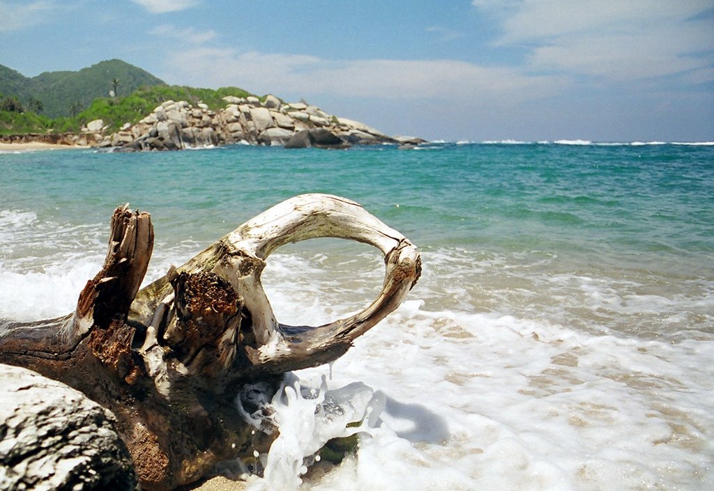 Tayrona National Park by Neil Praught