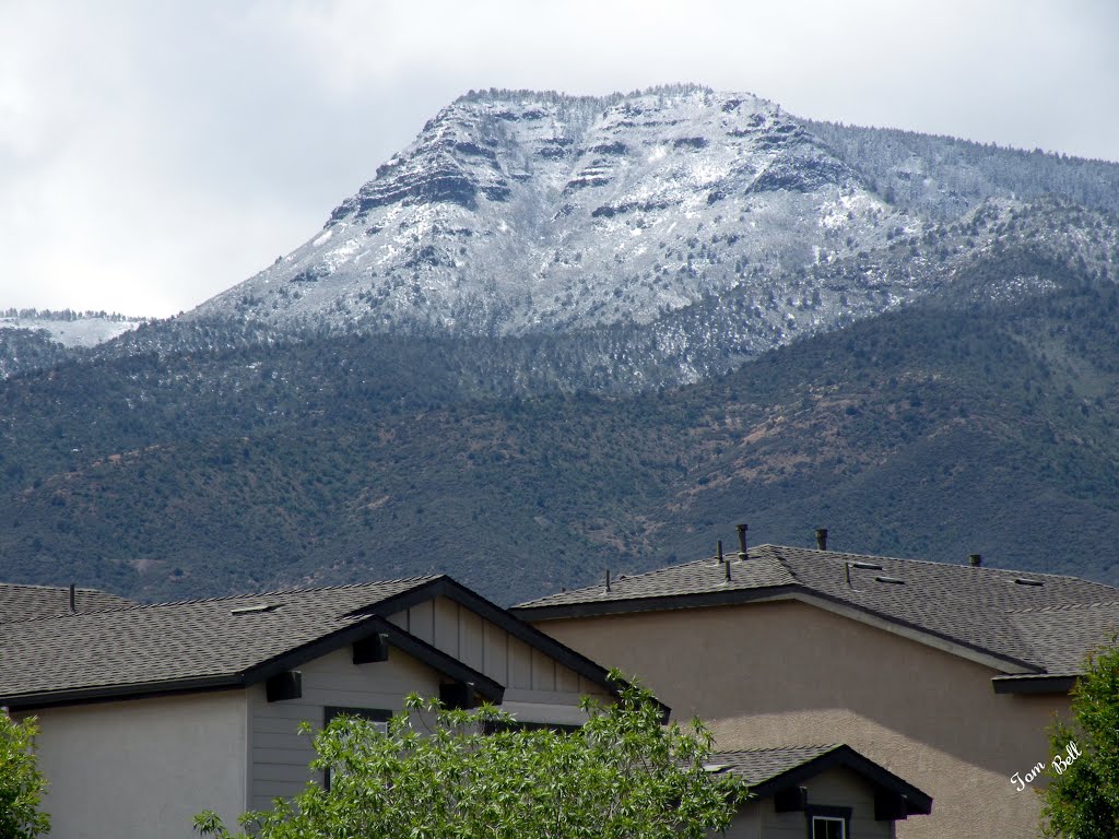 Mingus Mt and Clarkdale Homes by Tom Bell