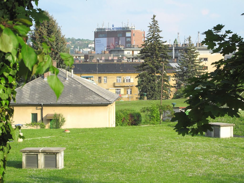 201404261735 Délkeleti kilátás a Tóth Lőrinc utca felől by Harmadik