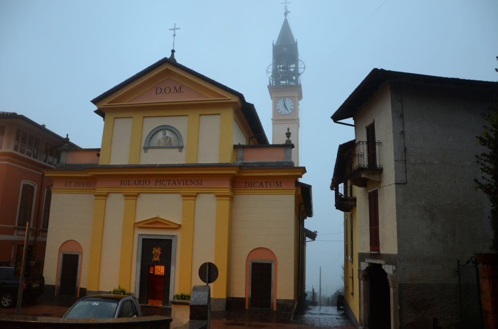 Bedero Valcuvia Chiesa by pelozit