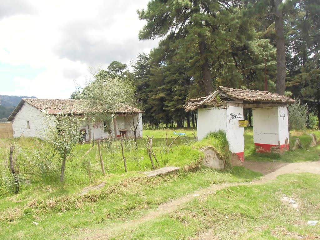 Vivienda rural en Toto by Edinilson De Leòn