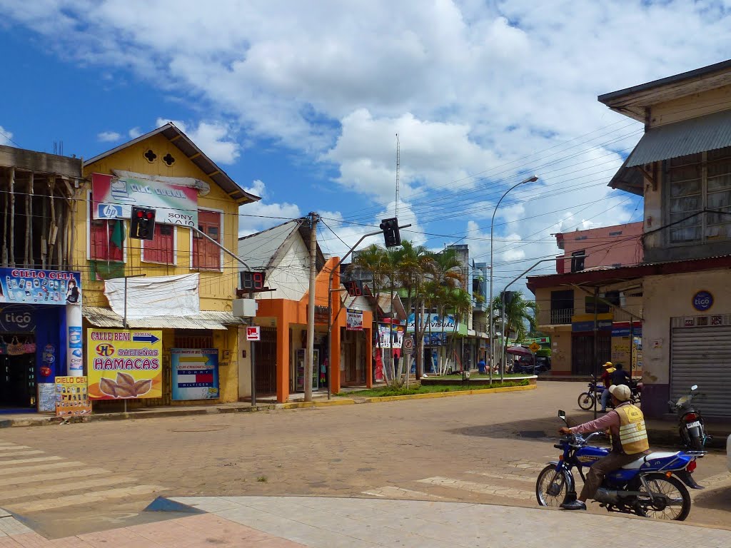 Cobija, Pando, Bolivia by Bruno Locatelli