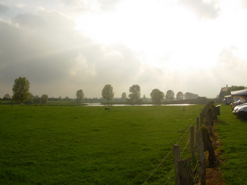 SVR Camping "de bloemenkamp" Milsbeek by Paul IJpelaar