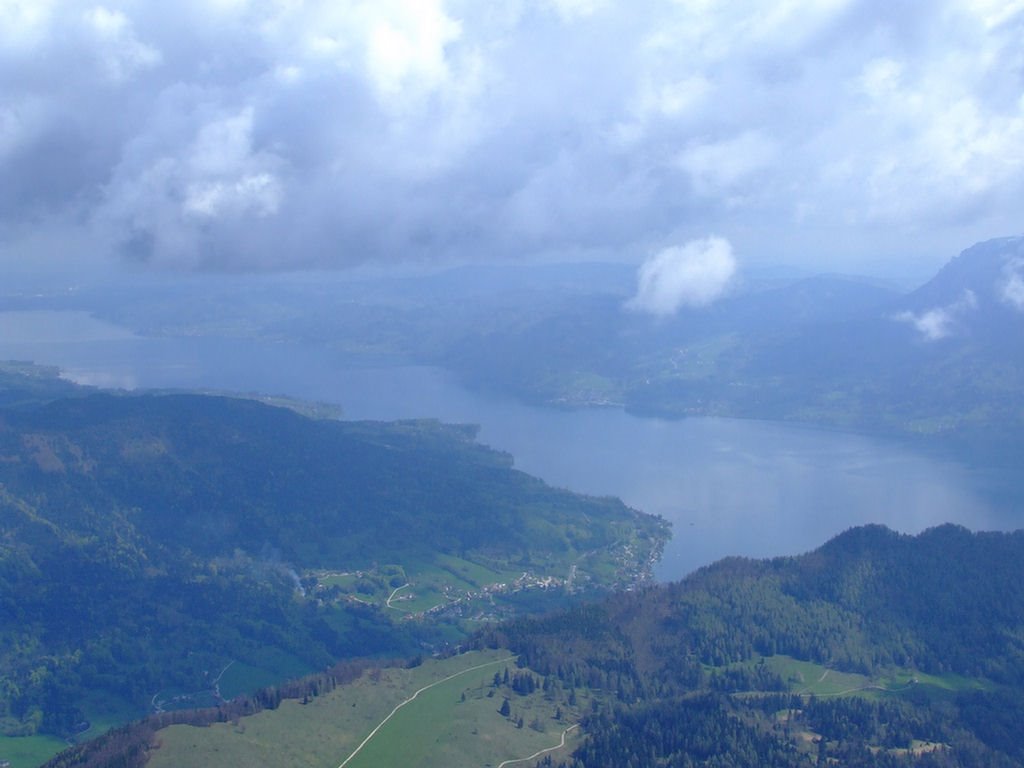 Gemeinde St. Gilgen, Austria by György Huszár