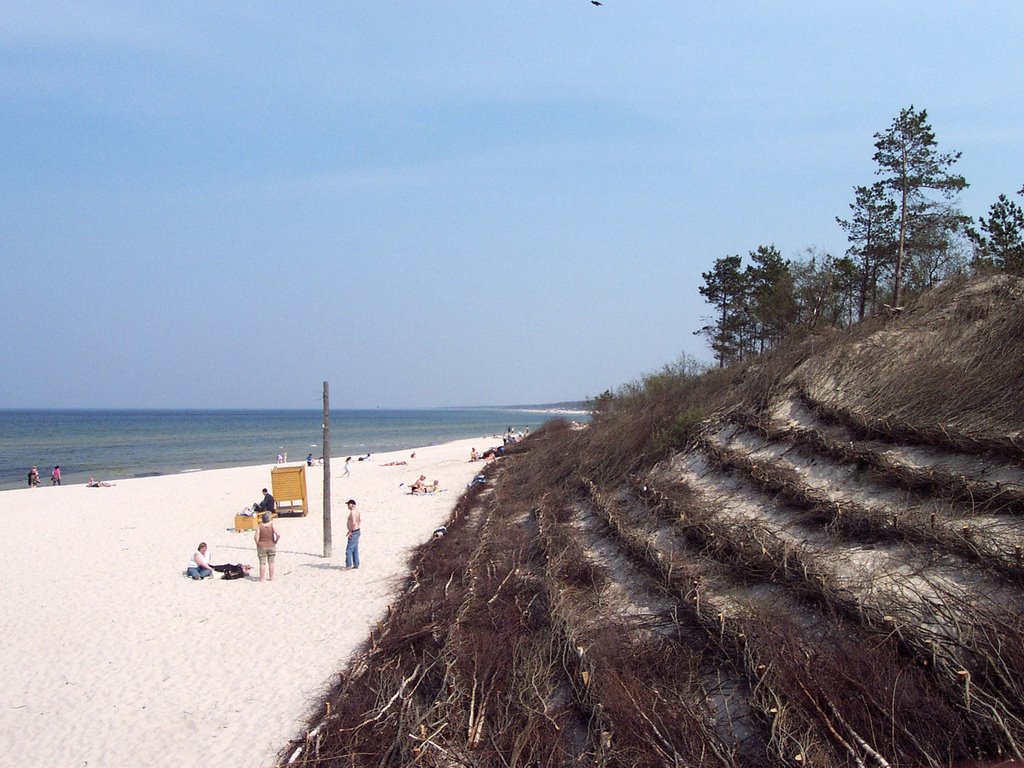 Beach by AnthonyJjm Sluijter