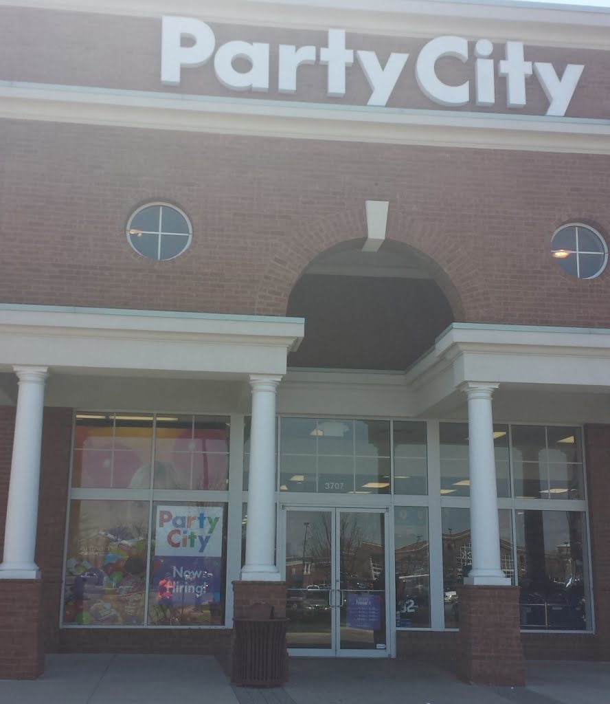 Party City by JBTHEMILKER