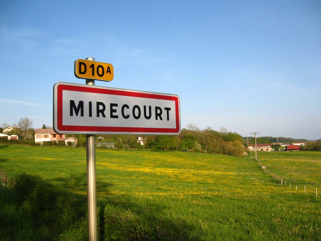 Panneau de Mirecourt by saturnpro17