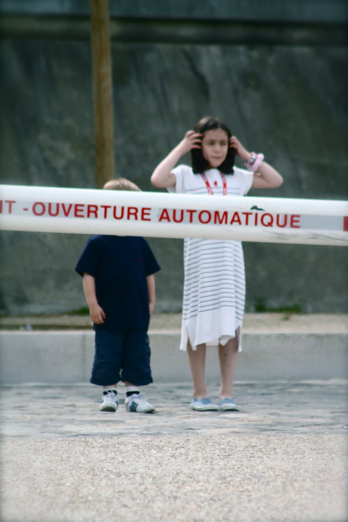 Enfants Désabusés by Nicolas Casanova