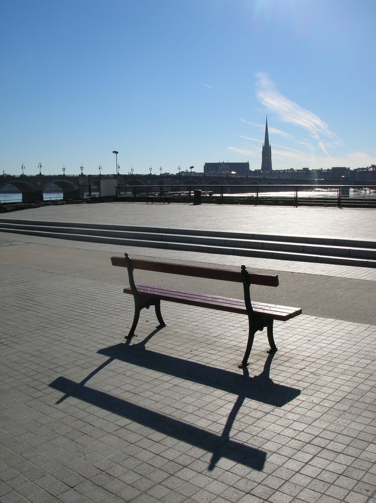 Banc public by olivier et karine