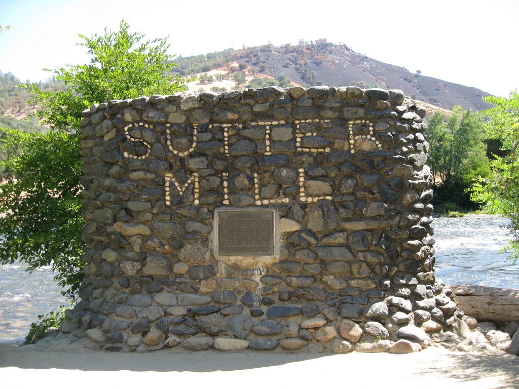 Sutter Mill by gilamonster00