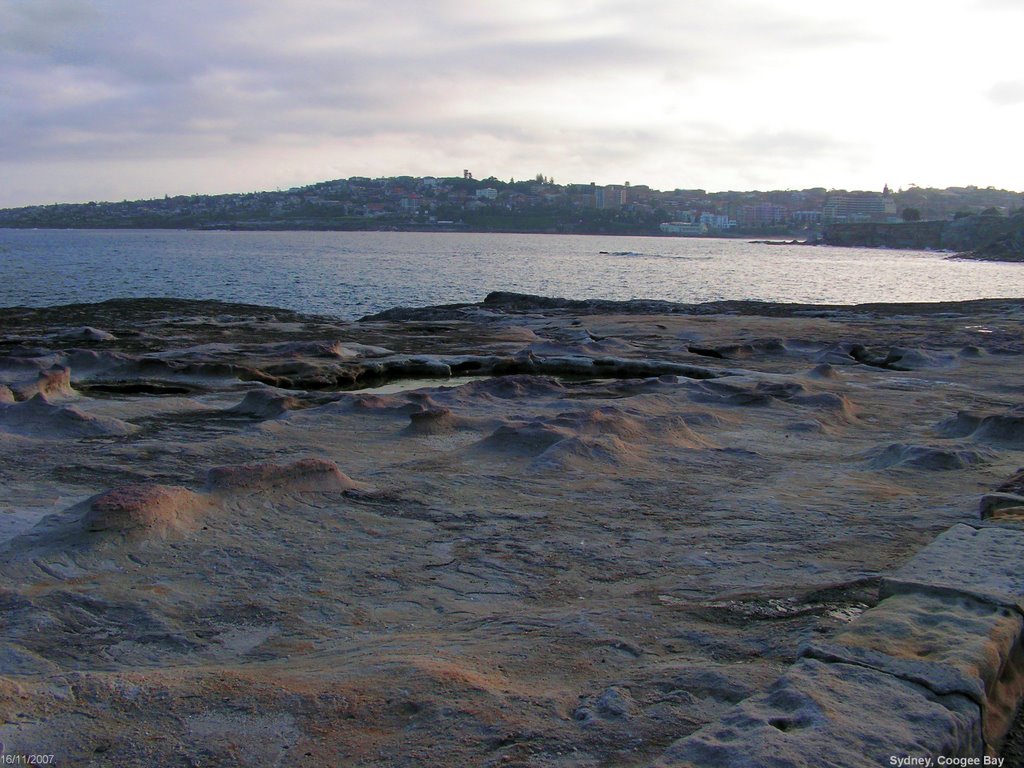 Sydney, Coogee Bay by János Antal