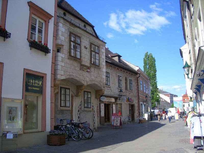 Mödling by Szuszi Niki