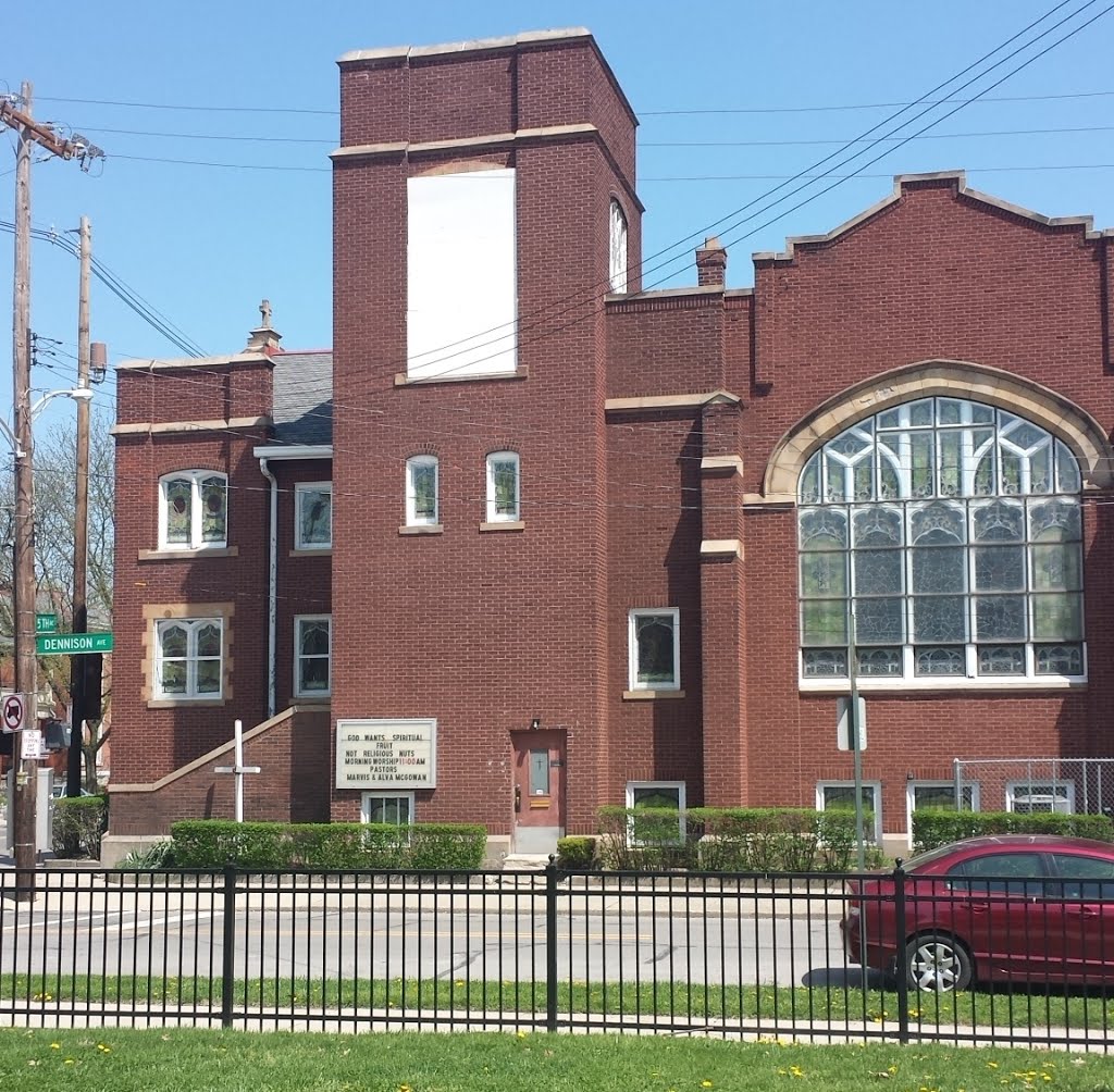 Saint Mark Lutheran Church by JBTHEMILKER