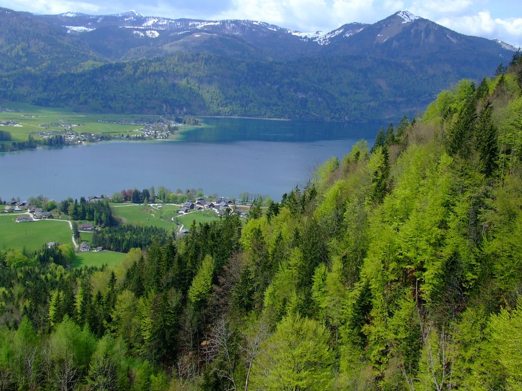 Gemeinde St. Gilgen, Austria by György Huszár