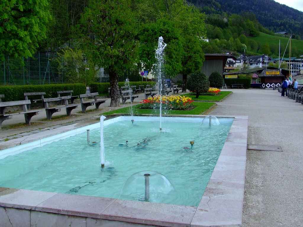 Gemeinde St. Wolfgang im Salzkammergut, Austria by György Huszár