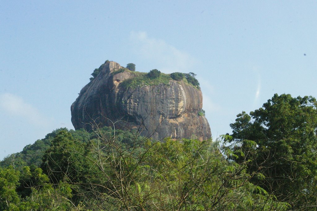 Sigiriya by tricio