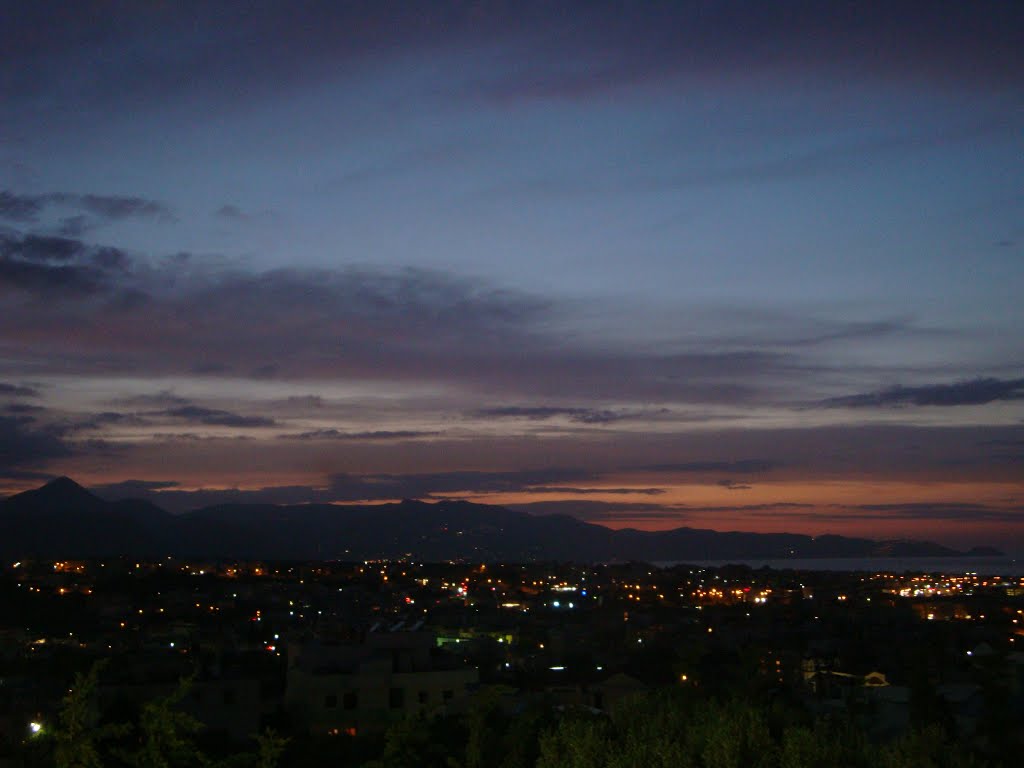 Heraklion by Yannis Kassotakis