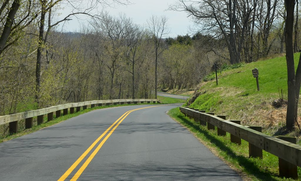 In Front of the Otto Farm, Antietam National Battlefield by Seven Stars