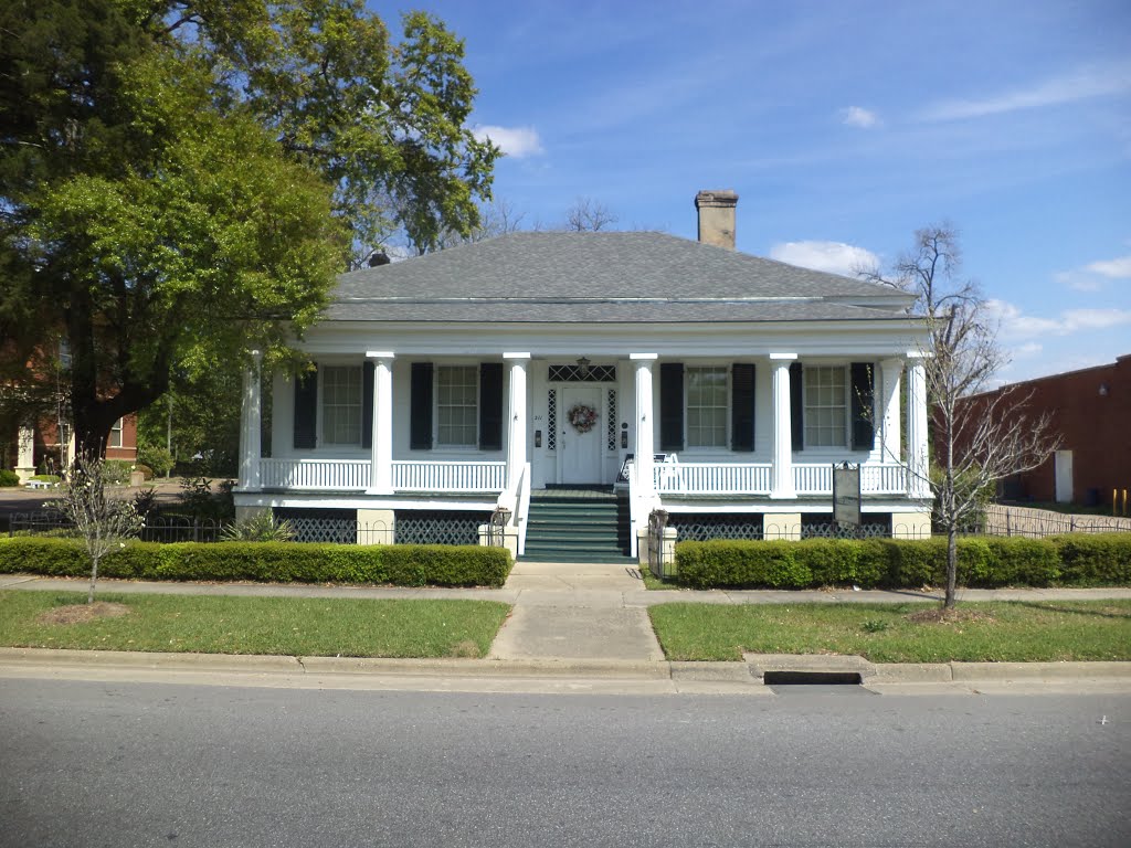 Hart House, Eufaula by mriveraz