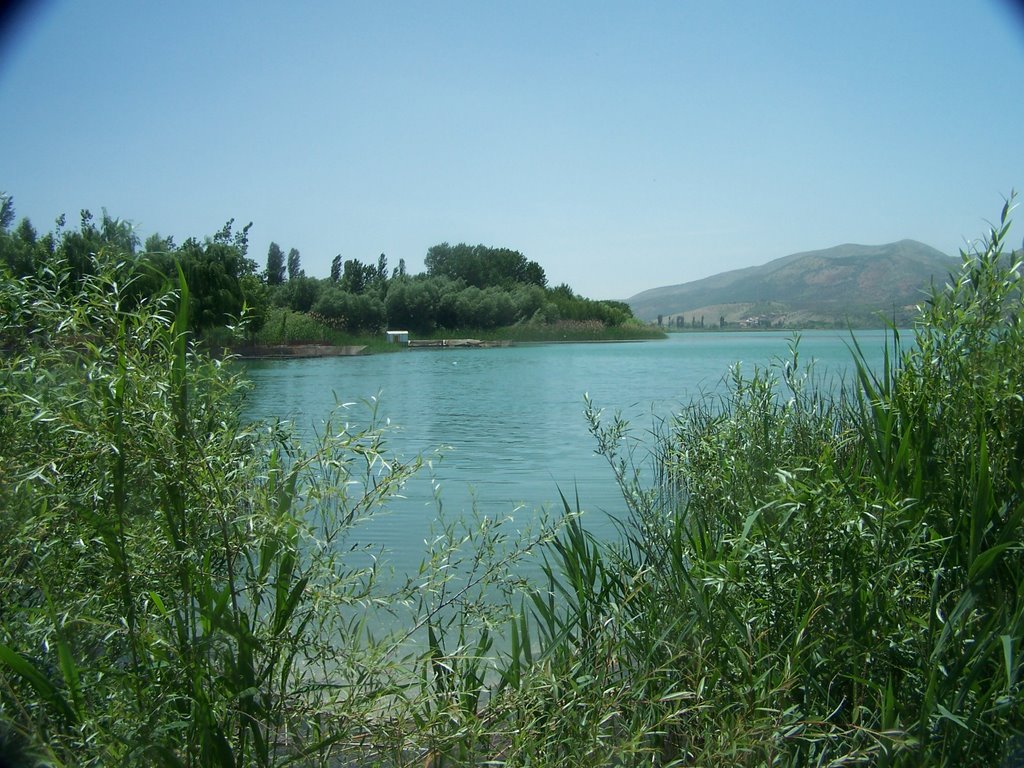 Gölbaşı Gölü(lake)-Adıyaman by mustafa oktay çarıkçı