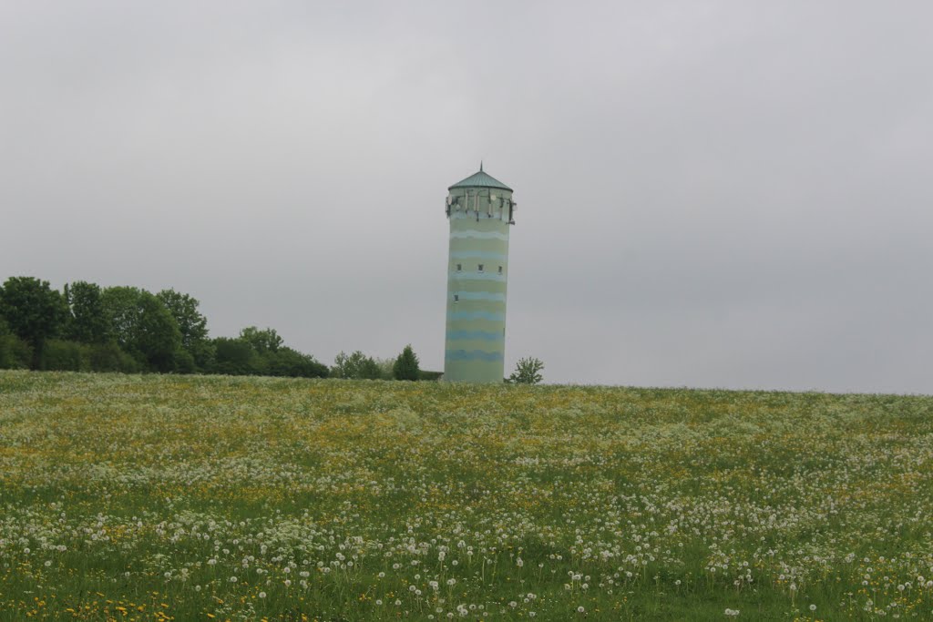 Wasserturm Neuler by MH75