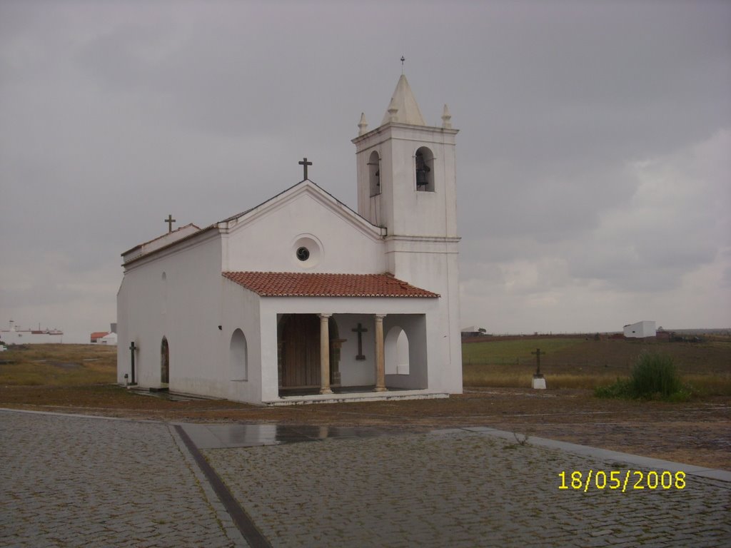 Aldeia da luz by H.j.A.